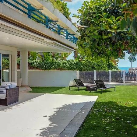 Appartement Luxury Seaview *
