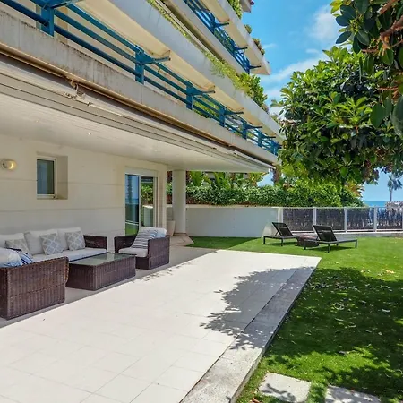 Appartement Luxury Seaview *